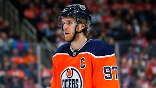 Connor McDavid  quotCant Hold Usquot [upl. by Hsemar]