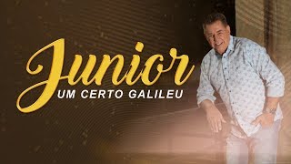 Junior  Um Certo Galileu  Lyric Video [upl. by Ignazio]