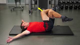 Internal External Oblique Exercises on Mat [upl. by Estey]