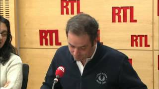 Tanguy Pastureau  Prince William  interdit de toucher   RTL  RTL [upl. by Saint132]