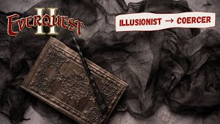 Everquest II  Illusionist → coercer [upl. by Leaper739]