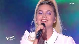 The Voice Kids 2020  La finale  Louane Donne moi ton cœur [upl. by Annohsat]