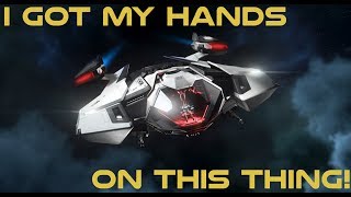 RSI Mantis in Action [upl. by Millhon]