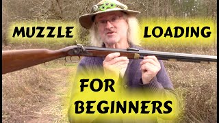 How To Get Started in Muzzle Loading [upl. by Cornelle]