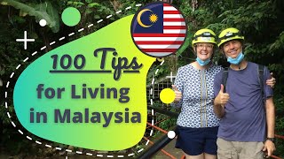 Malaysia Quick Tips and Things To Know About Living in Malaysia as a Foreigner [upl. by Egdamlat]