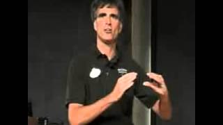 Randy Pausch last lecture  edited to 45 for showing in class [upl. by Nhguavoj]