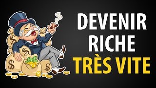 5 Techniques Intelligentes pour Devenir RICHE Rapidement [upl. by Ennyleuqcaj713]