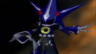 Sonic Heroes  Metal Sonic Transformation 1080p HD [upl. by Allmon277]