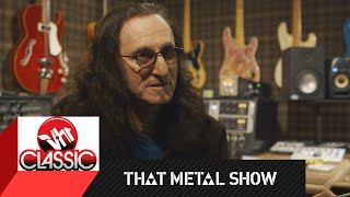 Inside Geddy Lee’s Bass Guitar Collection  Rock Icons Ep 101 Sneak  VH1 Classic [upl. by Huda]