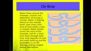 GCSE Geography  Rivers Overview [upl. by Eruot]