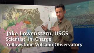 Yes Yellowstone is a Volcano [upl. by Murial]