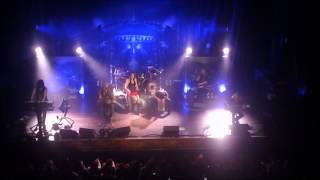 Nightwish With Floor Jansen Full Set Live [upl. by Gehman528]