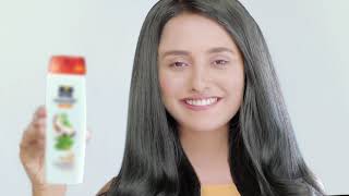 Parachute Naturale Anti Hairfall Shampoo Thematic TVC [upl. by Dietsche]