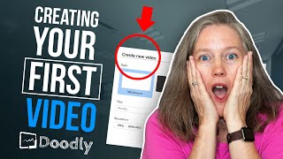 How to Create your FIRST Doodly Video  Doodly Tutorials [upl. by White]