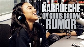 Karrueches Manager Says Iyanla quotFake Pretends Shes Trying To Helpquot [upl. by Colt532]