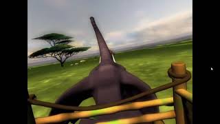 Timon and Pumbaas Virtual Safari 20 in NeverBeforeOnYouTube HD [upl. by Martres]