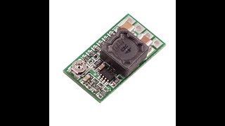 Brochage Mini DCDC 1224 V À 5 V 3A Step [upl. by Adav295]