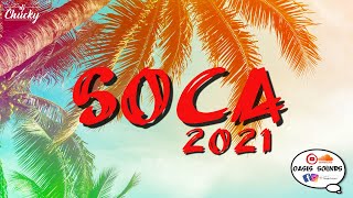 2021 Soca Mix [upl. by Aihsaei]