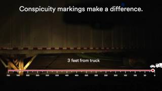 How to Improve Truck Visibility with Reflective Tape [upl. by Stormi]