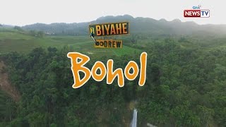 Biyahe ni Drew Wonders of Bohol Full episode [upl. by Gilpin]