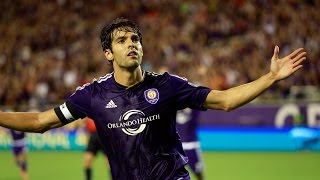 Kaká Goals Skills and Assists for Orlando City SC  MLS Highlights [upl. by Aramen328]