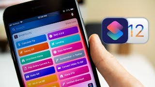 iPhone Shortcuts App Walkthrough amp Creating Your First Siri Shortcut [upl. by Tessa]