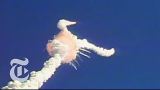 Space Shuttle Challenger Disaster Major Malfunction  Retro Report  The New York Times [upl. by Barret]