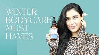 Winter Body Care Must Haves  Chetali Chadha [upl. by Gnuh359]