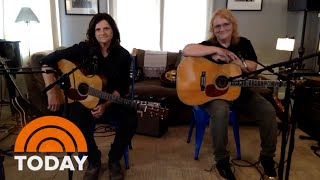 Indigo Girls Talk About The Story Behind ‘Closer to Fine’ And Why It Resonates Today  TODAY [upl. by Emersen]