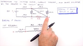 Two Simple Circuits Series and Parallel [upl. by Kristofer952]