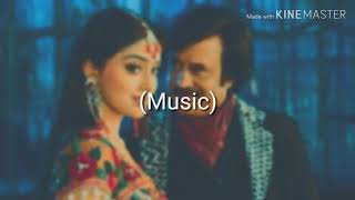 Sahana Sarah Thoovutho Lyrics  Sivaji The Boss  AR Rahman [upl. by Atinot620]