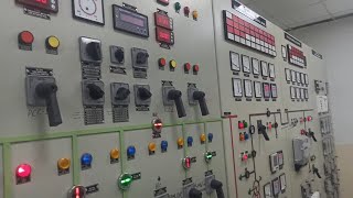 HOW TO SYNCHRONIZE THE GENERATORS and Grid  Bus Coupler synchronization by synchronous meter [upl. by Isador]