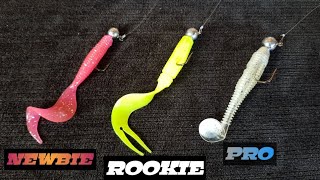 Best fishing Knots For Jig heads  LOOP KNOT [upl. by Enileuqcaj]