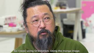 Takashi Murakami [upl. by Ailana]