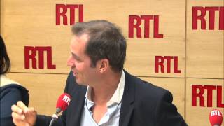 Tanguy Pastureau  scènes de guerre à la Rochelle  RTL  RTL [upl. by Hiroshi970]