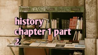 Remedial History Chapter 1p2 [upl. by Maidie]