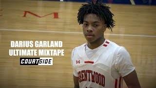 Vanderbilt Commit Darius Garland ULTIMATE Mixtape Top PG In HS Basketball [upl. by Ayiotal]