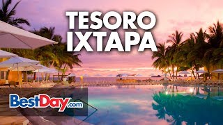 Hotel Tesoro Ixtapa [upl. by Noicpecnoc]