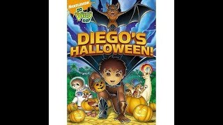 Opening To Diego Has Ruined Halloween 2008 DVD [upl. by Giwdul]