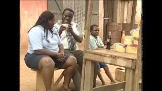 NICODEMUS PART 1  NIGERIAN NOLLYWOOD COMEDY MOVIE [upl. by Ainessey417]