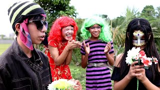 THE ADVENTURE OF ALING BUDANG amp ALING NENA COMEDY  EPISODE 2 [upl. by Opalina]