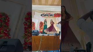 Apsara Aali  Wedding  dance  Choreography [upl. by Tavie]