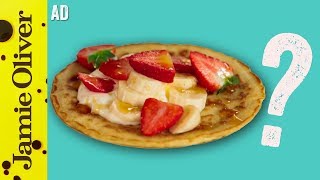 How to Make Perfect Pancakes  1 Minute Tips  AD [upl. by Tugman]