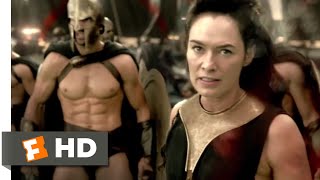 300 Rise of an Empire 2014  Spartan Rescue Scene 1010  Movieclips [upl. by Lombard]