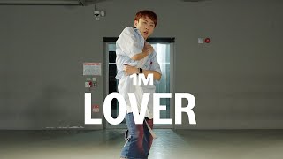 BI  Lover  Woomin Jang Choreography [upl. by Eeldarb]