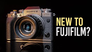 New to Fujifilm My Advice To You [upl. by Roxane]