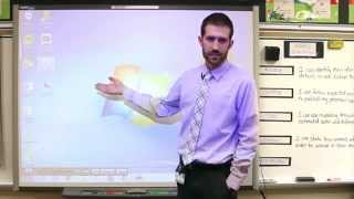 Introduction to SMART Boards Part 1 Board Basics [upl. by Reede]