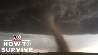 How To Survive A Tornado [upl. by Atekan960]