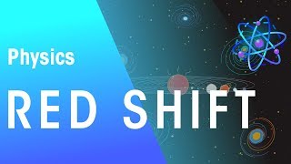 Red shift  Astrophysics  Physics  FuseSchool [upl. by Alayne]