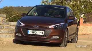 Essai nouvelle Hyundai i 20 [upl. by Ycat]